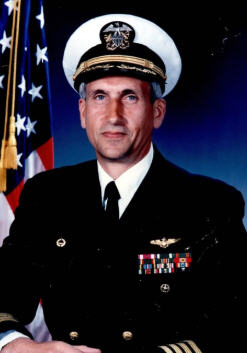 Capt Frank Montesano